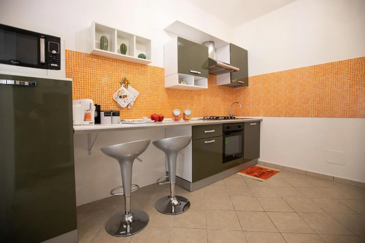 La Casa Di Nana' Locazione Turistica Apartment Palermo