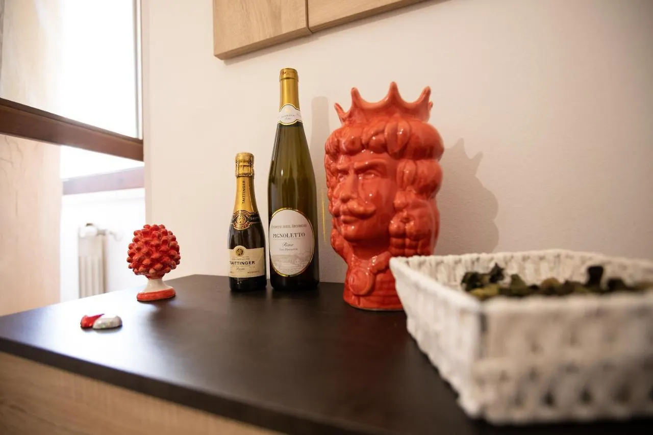 La Casa Di Nana' Locazione Turistica Apartment Palermo