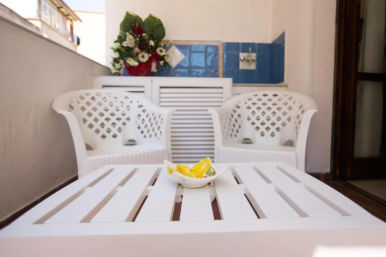 La Casa Di Nana' Locazione Turistica Apartment Palermo