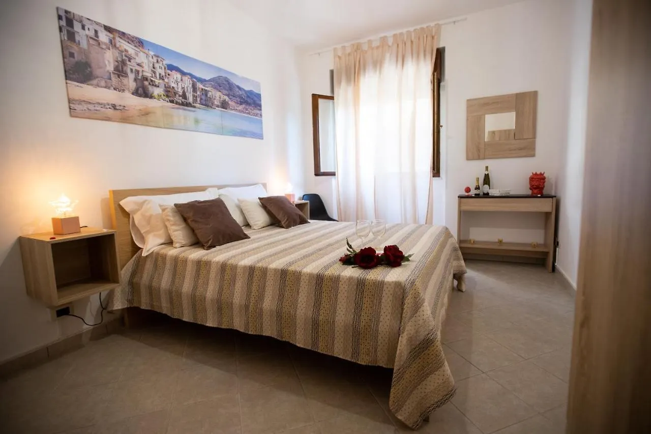 公寓 巴勒莫La Casa Di Nana' Locazione Turistica公寓