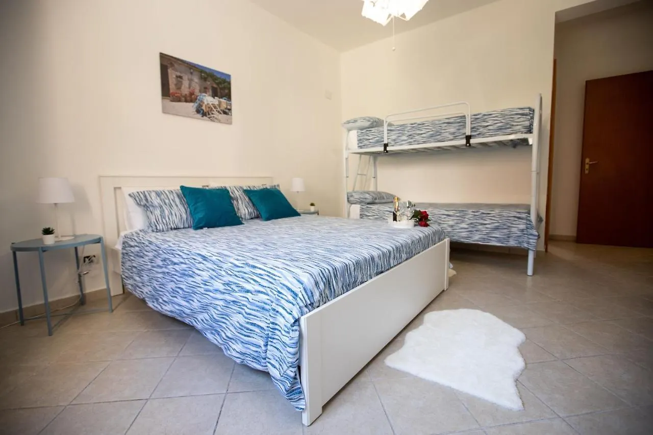 La Casa Di Nana' Locazione Turistica Apartment Palermo
