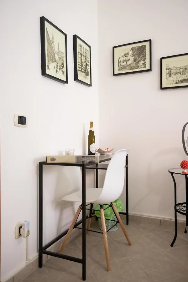 La Casa Di Nana' Locazione Turistica Apartment Palermo