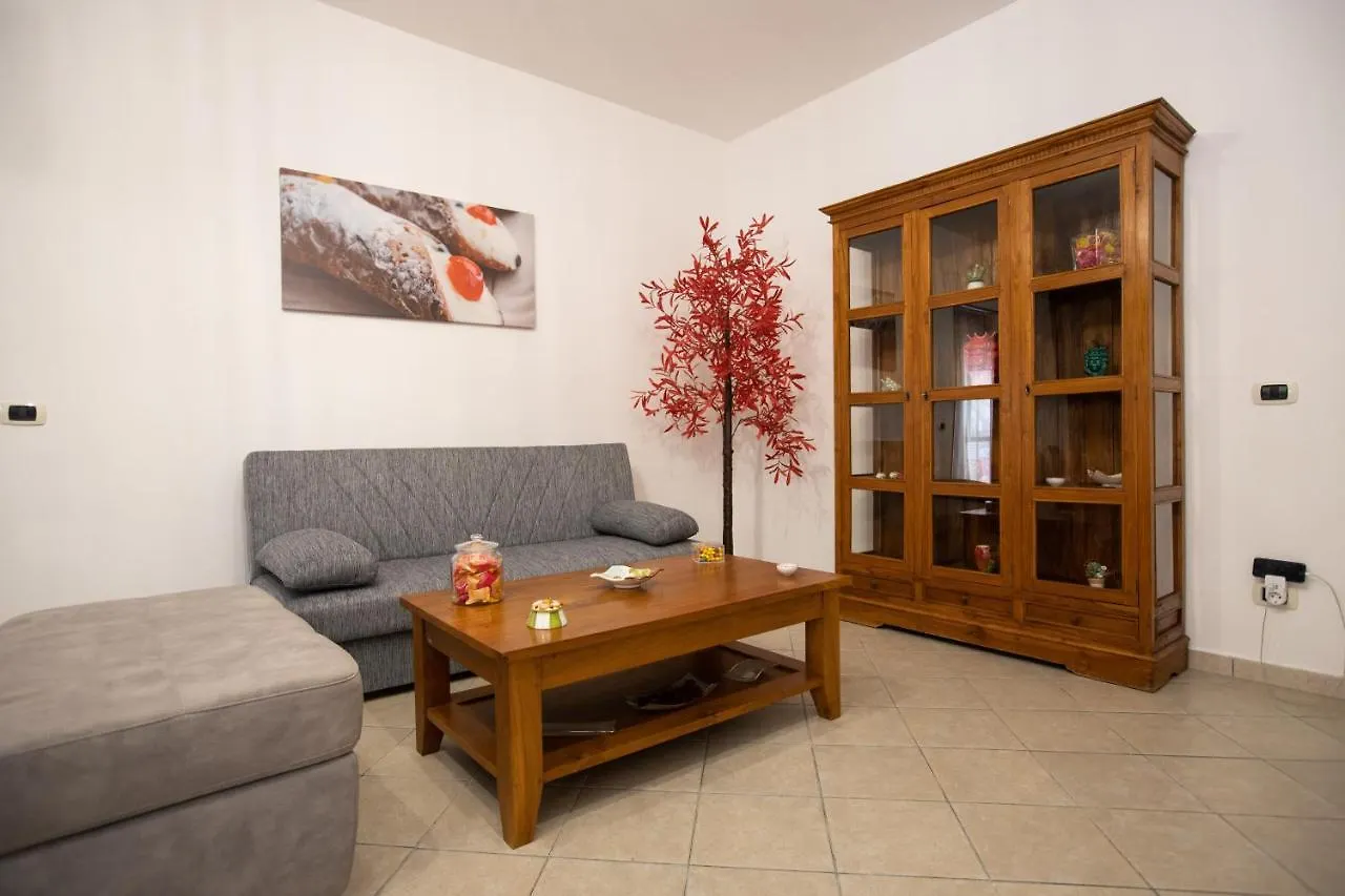 La Casa Di Nana' Locazione Turistica Apartment Palermo 0*,  Italy
